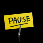What can we take from the trend of trusts pausing to strategise?